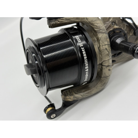 Кaтушка Sadey Feeder Baitrunner Camo 7000-8000